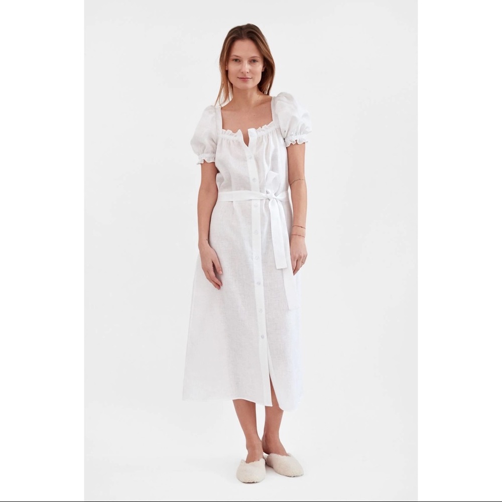 Sleeper Bridgette Midi Dress